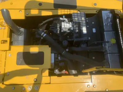 Used Komatsu PC130-8 Excavator photo 11