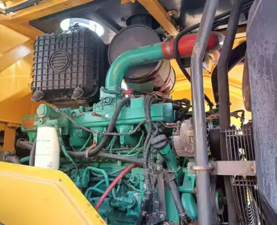 Used SDLG L968F Wheel Loader photo 6