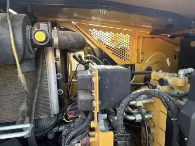 Used Caterpillar 307.5 Mini Excavator photo 10