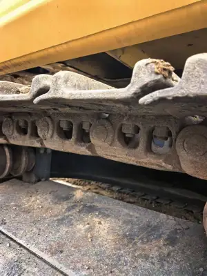 Used Komatsu 450 Excavator photo 10