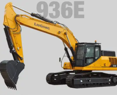 Used Liugong 936E Excavator photo 6