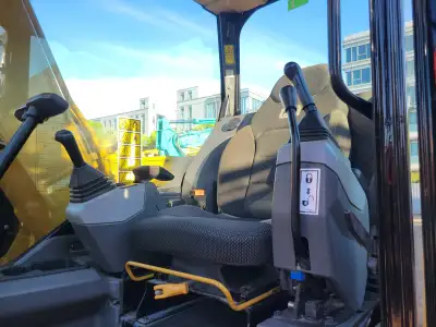 Used Caterpillar 307.5 Mini Excavator photo 11