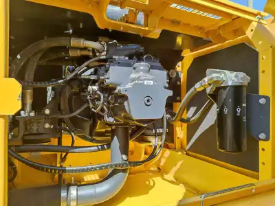 Used Komatsu PC350-7 Excavator photo 10