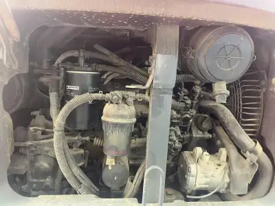 Used Hitachi 50u Mini Excavator photo 10