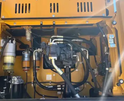 Used SANY 550 Excavator photo 6