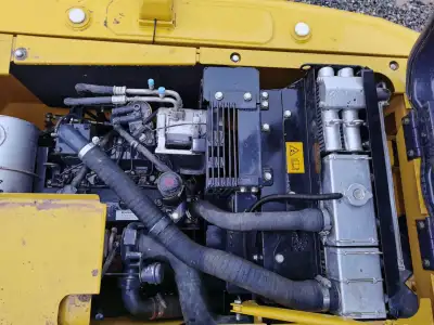Used Komatsu PC110-7 Excavator photo 8