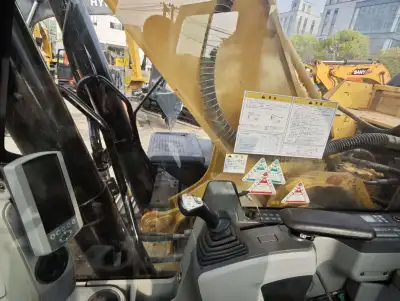 Used Caterpillar 336E Excavator photo 10
