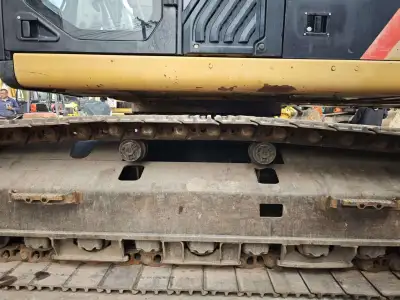 Used Caterpillar 336E Excavator photo 11