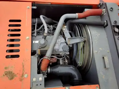 Used Hitachi ZX200 Excavator photo 10