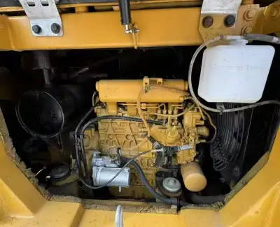 Used Caterpillar 306E2 Mini Excavator photo 12