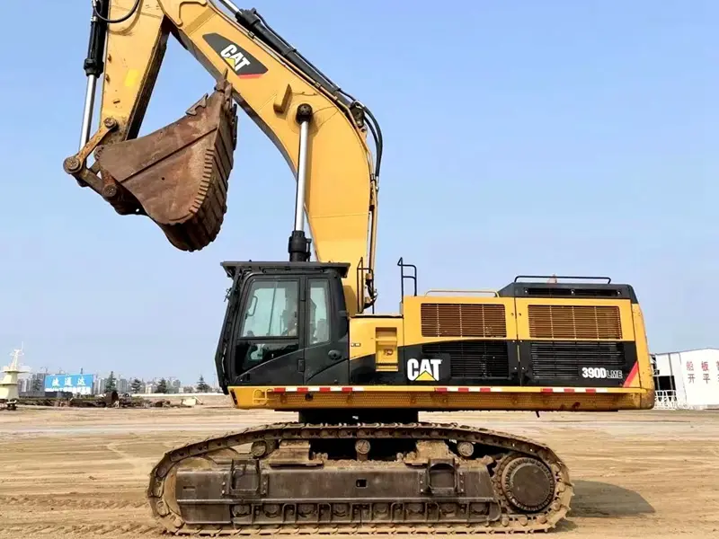 Used Caterpillar 390D Excavator photo 1