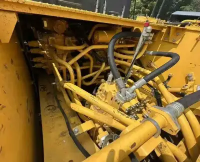 Used Komatsu PC850 Excavator photo 6