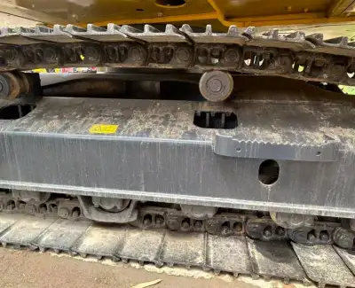 Used Komatsu PC200 Excavator photo 3
