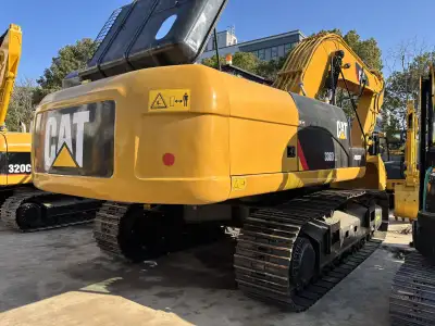 Used Caterpillar 336 Excavator photo 2