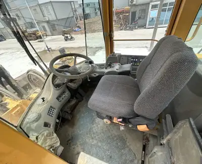 Used Volvo L150E Wheel Loader photo 9