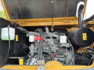 Used SANY SY95 Mini Excavator photo 7