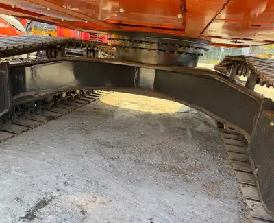 Used Doosan DX340 Excavator photo 3