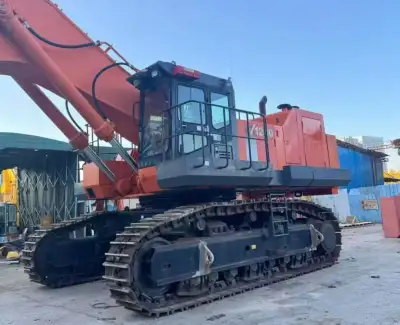 Used Hitachi EX1200 Excavator photo 8