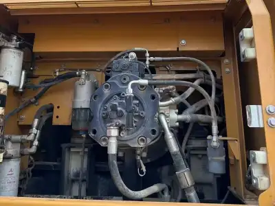 Used Sany SY375-10 Excavator photo 6
