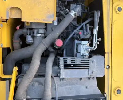 Used Komatsu PC110 Excavator photo 11