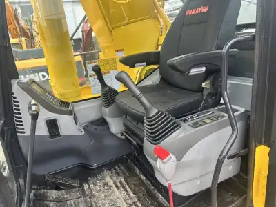 Used Komatsu PC350 Excavator photo 12