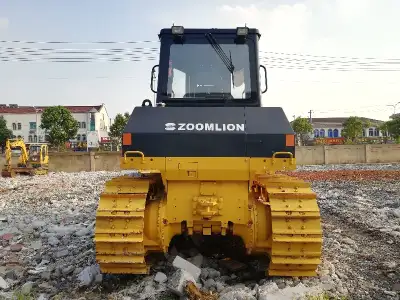 Used Zoomlion ZD160-3 Bulldozer photo 5