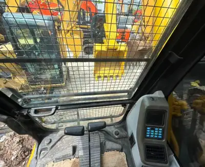 Used Komatsu PC350 Excavator photo 3