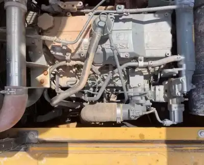 Used SANY 225C Excavator photo 12