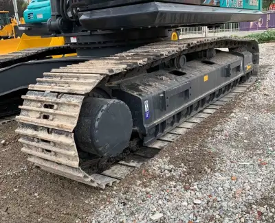 Used Kobelco SK350LC Excavator photo 3