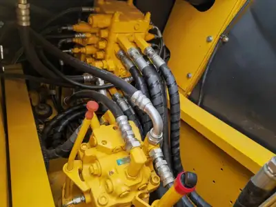 Used Komatsu PC160-8 Excavator photo 9