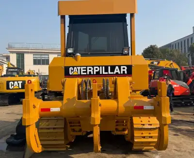 Used Caterpillar D7G Bulldozer photo 4