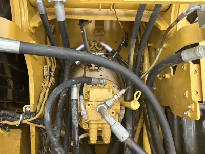 Used Caterpillar 320GC Excavator photo 11