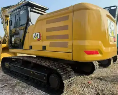 Used Caterpillar 330GC Excavator photo 12