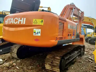 Used Hitachi ZX250H-3 Excavator photo 3