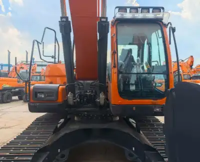 Used Doosan DX225NLCA Excavator photo 10