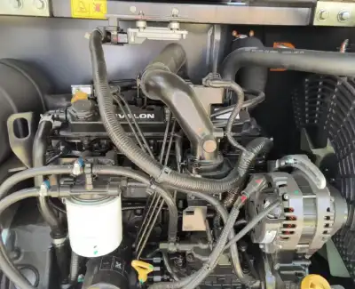 Used Doosan 60 Mini Excavator photo 6