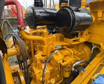 Used Caterpillar 966H Wheel Loader photo 9