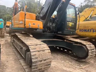 Used Hyundai 305LC-9T Excavator photo 7