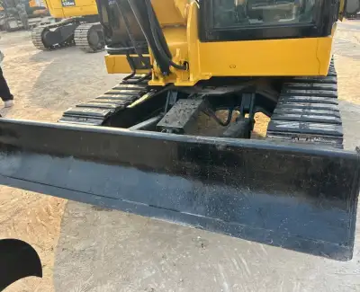 Used Caterpillar 306 Mini Excavator photo 7