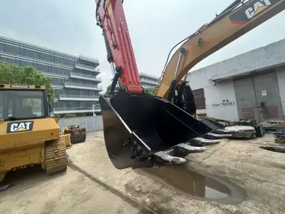 Used Doosan DX300 Excavator photo 2