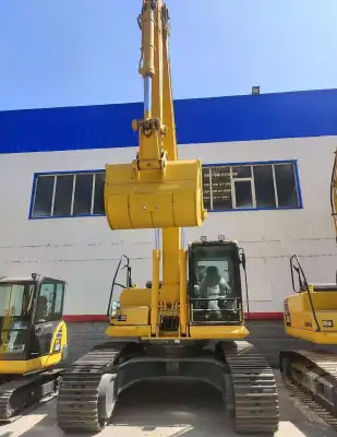 Used Komatsu PC270 Excavator photo 12