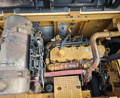 Used Caterpillar 336E Excavator photo 3