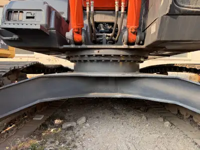 Used Hitachi 240 Excavator photo 11