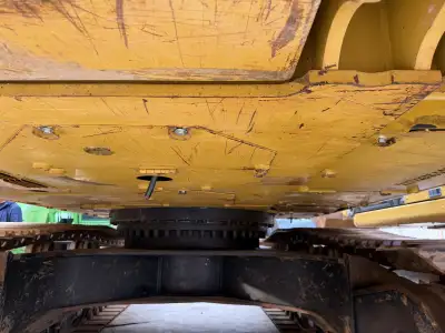 Used Caterpillar 336FL Excavator photo 7