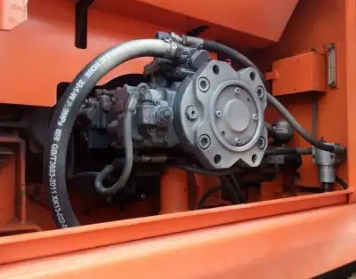 Used Doosan DX225LC Excavator photo 6