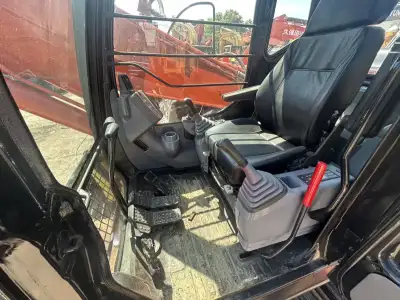 Used Hitachi ZX240 Excavator photo 10