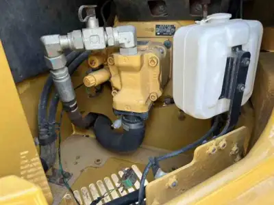 Used Caterpillar 307.5 Mini Excavator photo 6