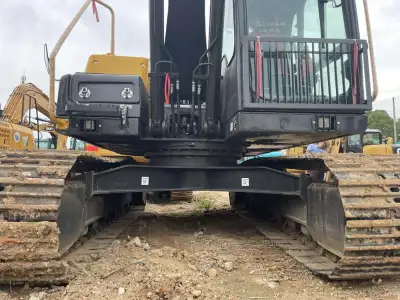Used Volvo EC140 Excavator photo 4