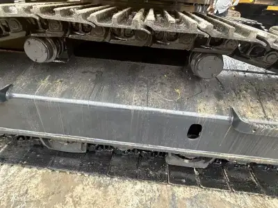 Used Komatsu PC350 Excavator photo 2