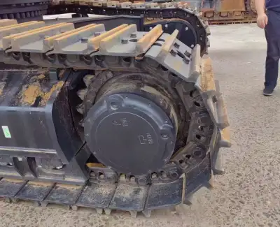 Used Caterpillar 350 Excavator photo 7